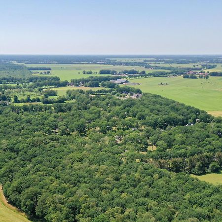 Hotel Park Drentheland Zorgvlied Esterno foto
