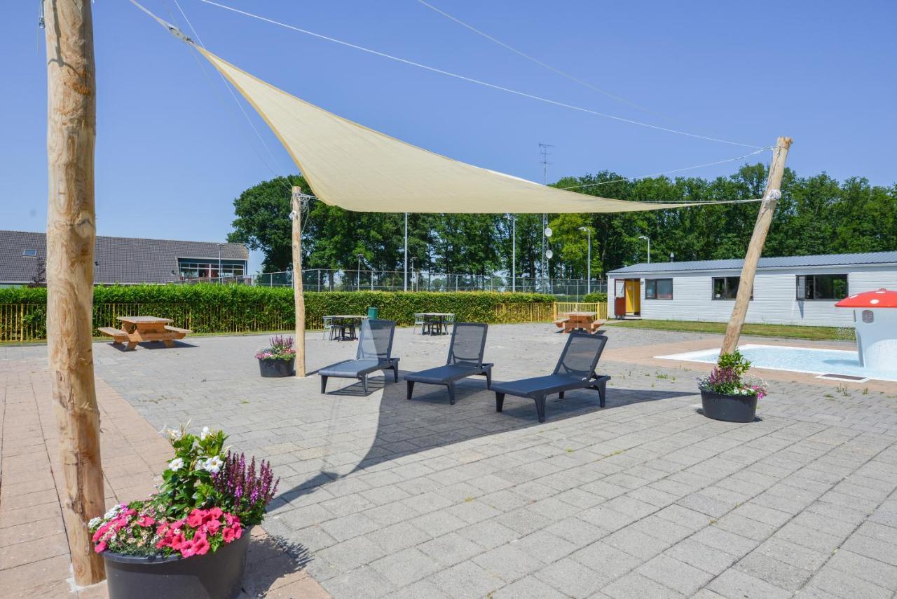 Hotel Park Drentheland Zorgvlied Esterno foto