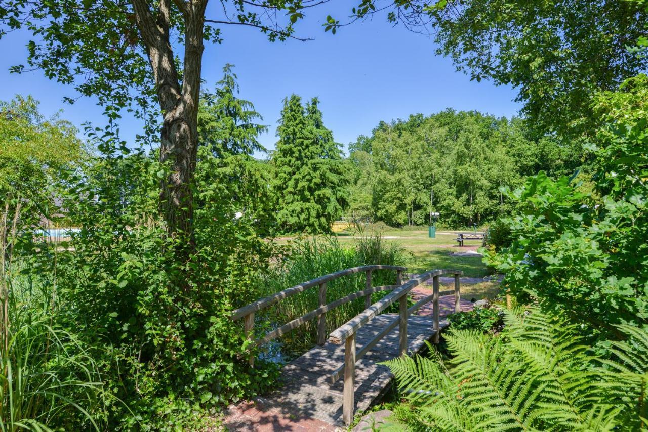 Hotel Park Drentheland Zorgvlied Esterno foto