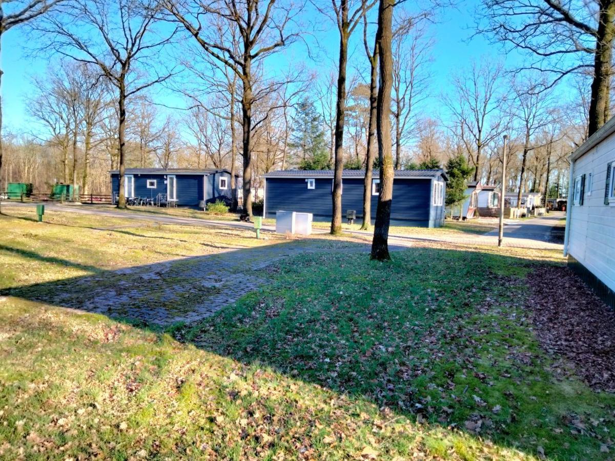 Hotel Park Drentheland Zorgvlied Esterno foto