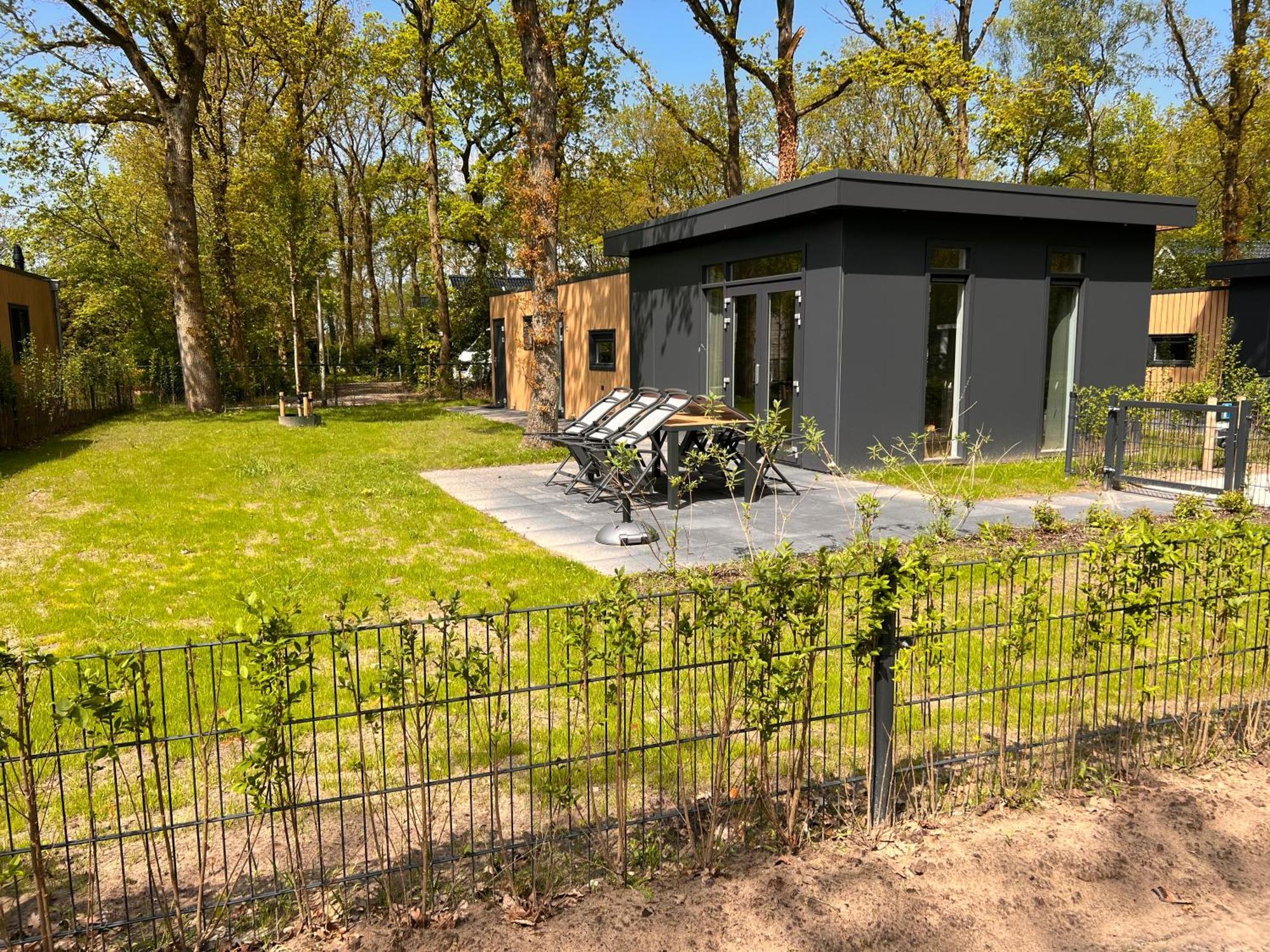 Hotel Park Drentheland Zorgvlied Esterno foto
