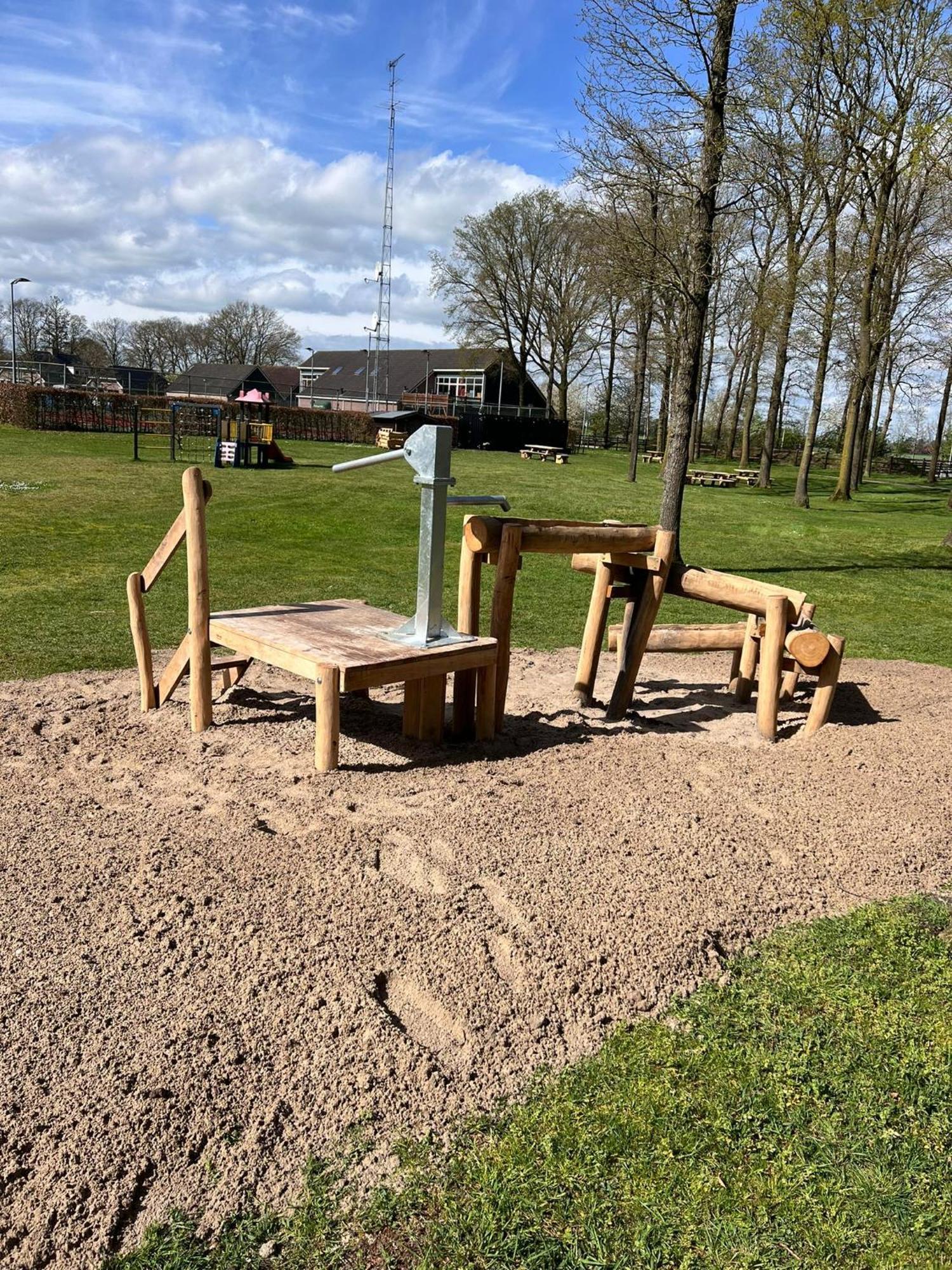 Hotel Park Drentheland Zorgvlied Esterno foto