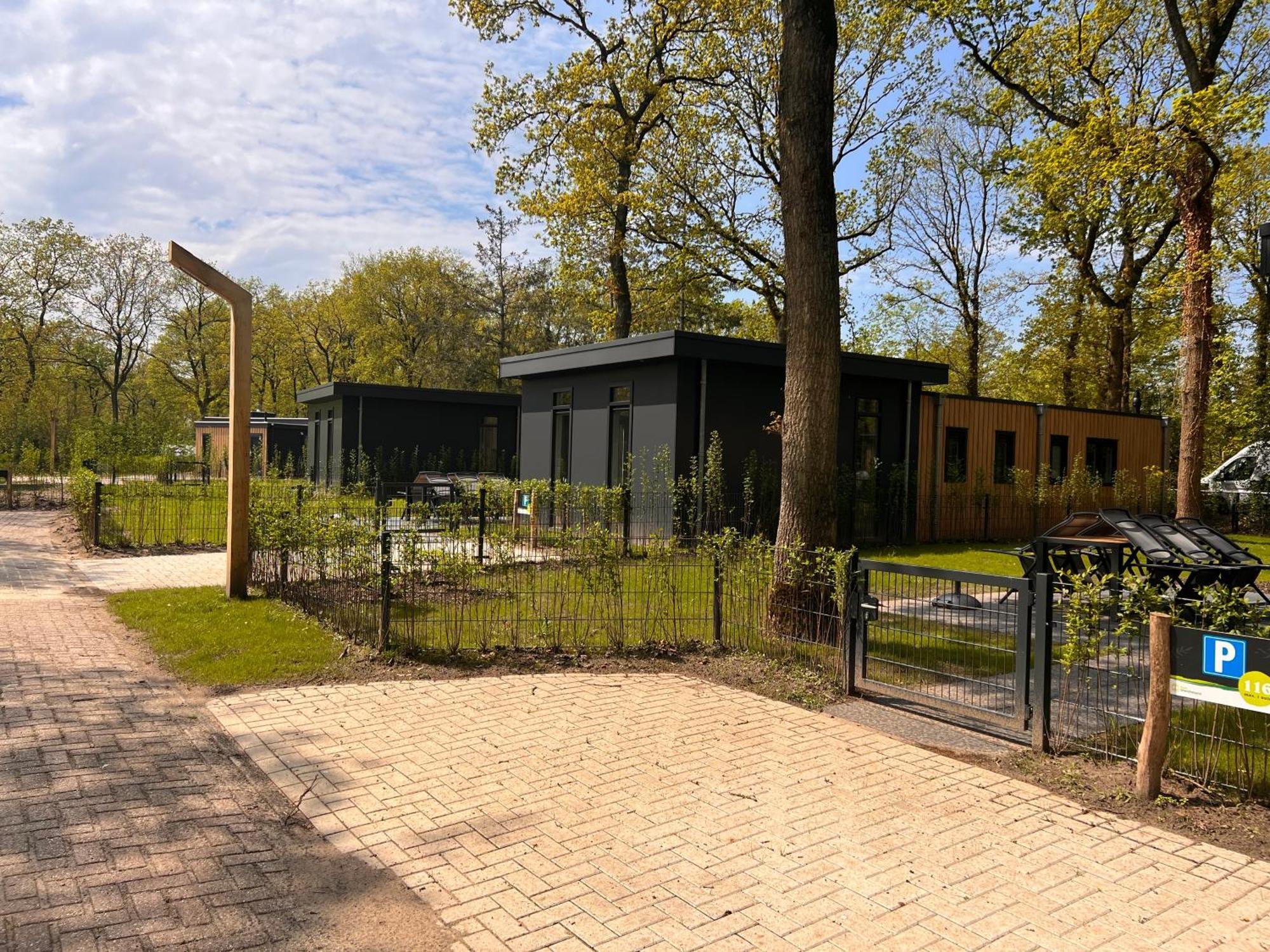 Hotel Park Drentheland Zorgvlied Esterno foto