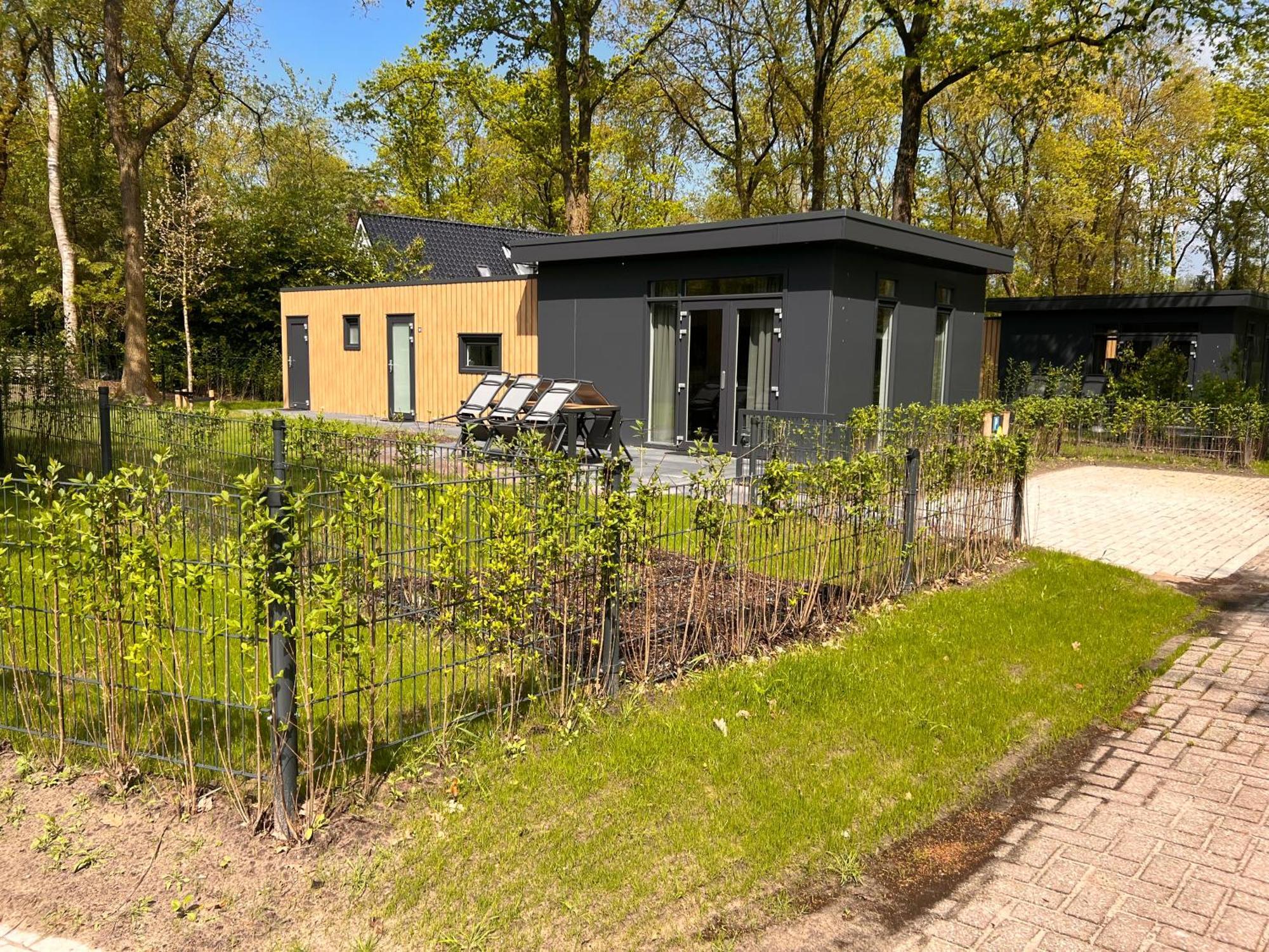 Hotel Park Drentheland Zorgvlied Esterno foto