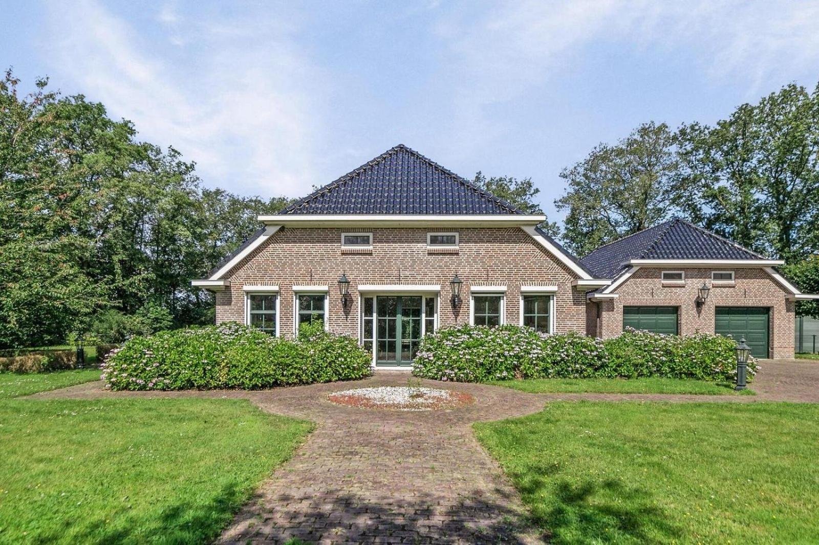 Hotel Park Drentheland Zorgvlied Esterno foto