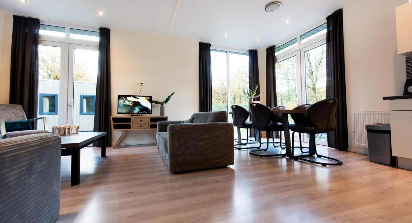 Hotel Park Drentheland Zorgvlied Esterno foto