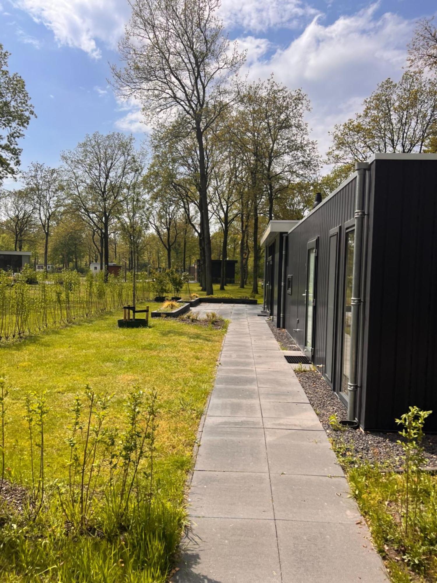 Hotel Park Drentheland Zorgvlied Esterno foto